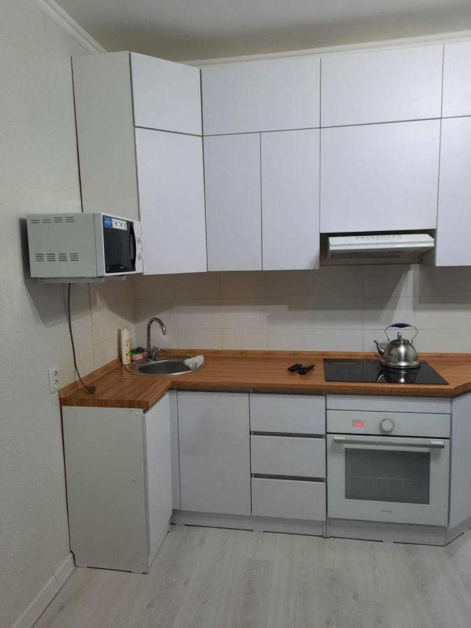 Кошкарбаева 45 Б Διαμέρισμα Αστάνα Εξωτερικό φωτογραφία